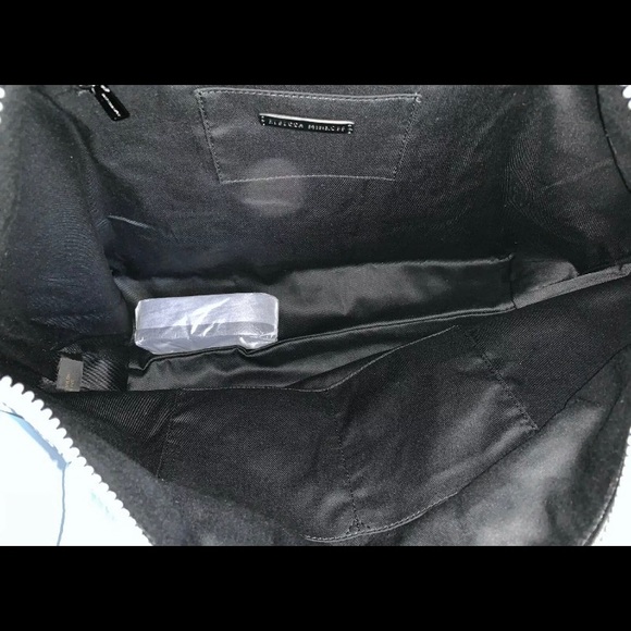 Brand new Rebecca minkoff nylon tote. Never used - Picture 2 of 4